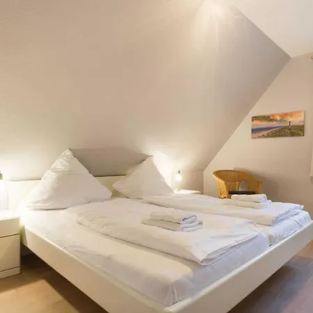 Prázdninový dům Hausteil 150a Utblick Id 167