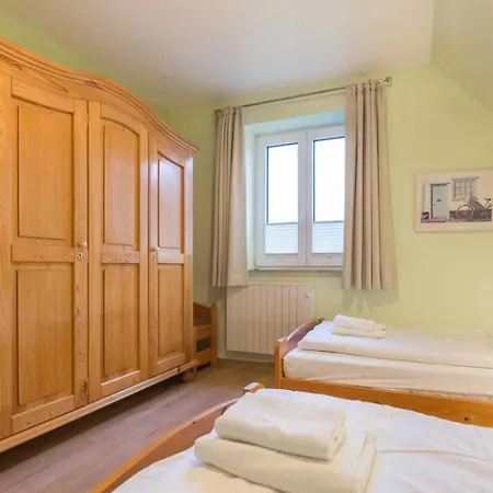Hausteil 150a Utblick Id 167 Prázdninový dům Böhl