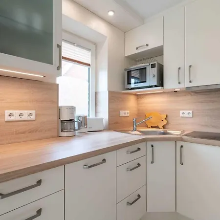 Hausteil 150a Utblick Id 167 Prázdninový dům Sankt Peter-Ording