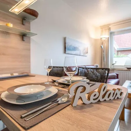 Prázdninový dům Hausteil 150a Utblick Id 167 Sankt Peter-Ording