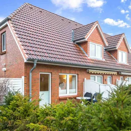 Hausteil 150a Utblick Id 167 Prázdninový dům Sankt Peter-Ording