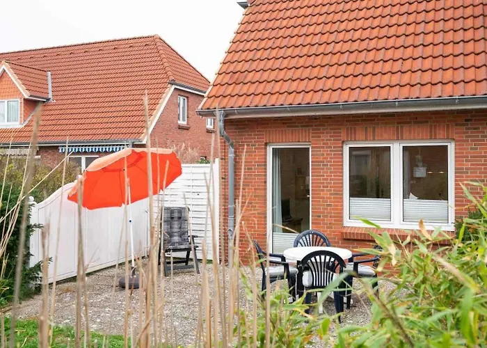 Hausteil 150a Utblick Id 167 Feriehus *