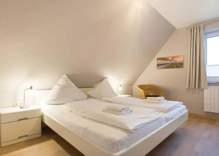 Feriehus Hausteil 150a Utblick Id 167