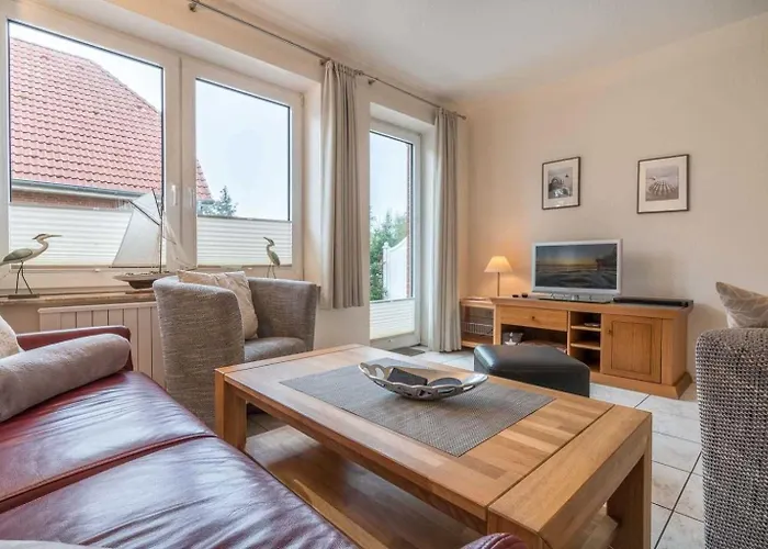 Prázdninový dům Hausteil 150a Utblick Id 167 *