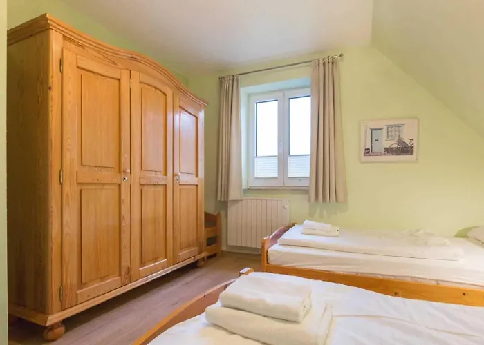 Hausteil 150a Utblick Id 167 Prázdninový dům Böhl