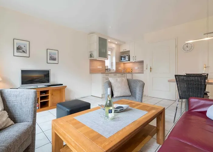 Feriehus Hausteil 150a Utblick Id 167 *