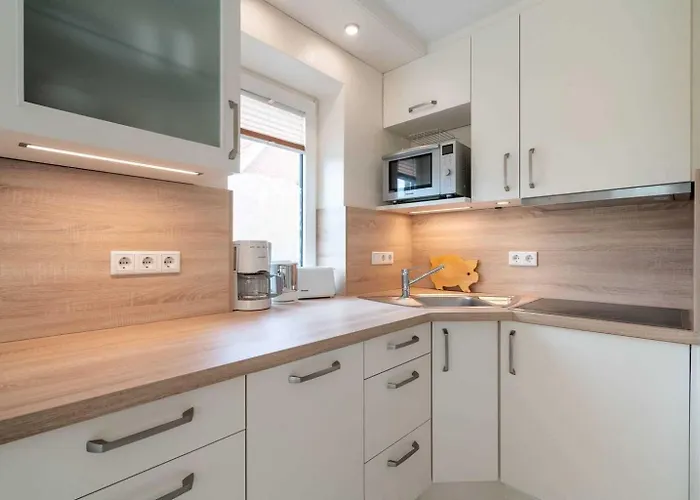 Hausteil 150a Utblick Id 167 Feriehus Sankt Peter-Ording