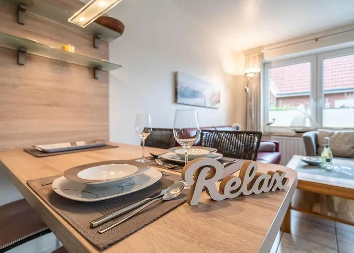 Feriehus Hausteil 150a Utblick Id 167 Sankt Peter-Ording