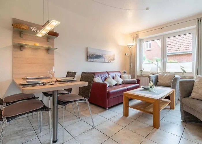 Feriehus Hausteil 150a Utblick Id 167 *